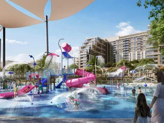 Parkside Views в Dubai