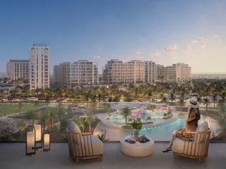 Parkside Views в Dubai