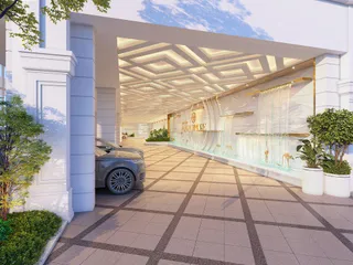 Aqua Dimore в Al Barsha South