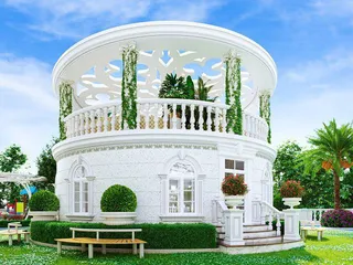 Aqua Dimore в Al Barsha South