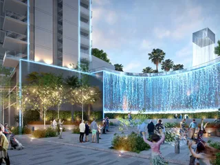 Golf Gate в DAMAC Hills