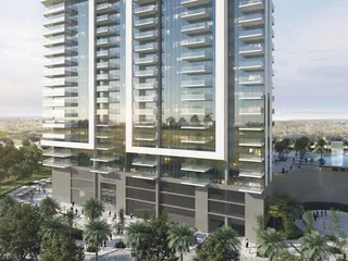 Golf Gate в DAMAC Hills