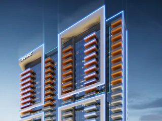 Golf Gate в DAMAC Hills