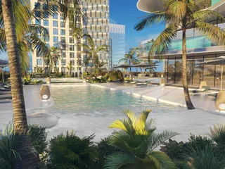 Volga Tower в Jumeirah Village Triangle (JVT)