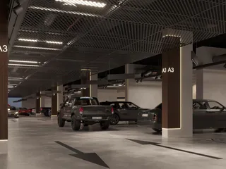 Volga Tower в Jumeirah Village Triangle (JVT)