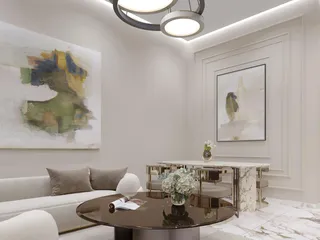 Volga Tower в Jumeirah Village Triangle (JVT)