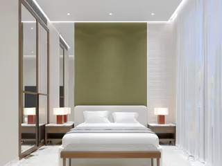 Volga Tower в Jumeirah Village Triangle (JVT)