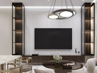 Volga Tower в Jumeirah Village Triangle (JVT)