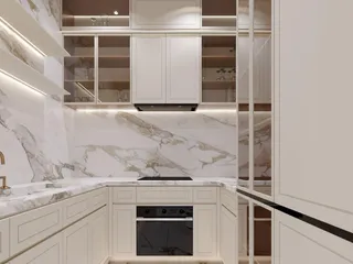 Volga Tower в Jumeirah Village Triangle (JVT)