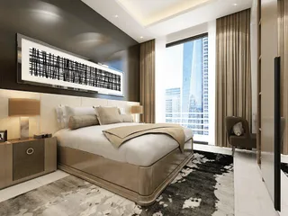 Volga Tower в Jumeirah Village Triangle (JVT)