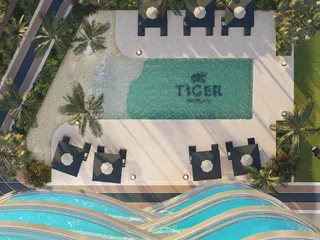 Volga Tower в Jumeirah Village Triangle (JVT)