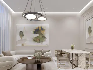 Volga Tower в Jumeirah Village Triangle (JVT)