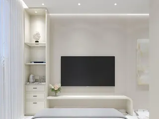 Volga Tower в Jumeirah Village Triangle (JVT)