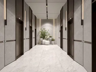 One River Point в Business Bay