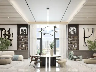 One River Point в Business Bay