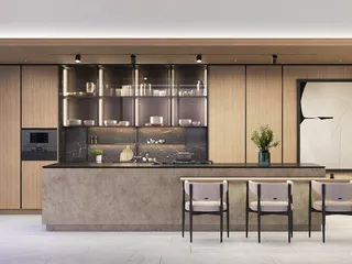 One River Point в Business Bay