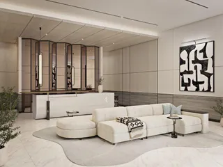 One River Point в Business Bay