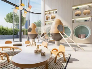 One River Point в Business Bay