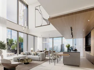 One River Point в Business Bay