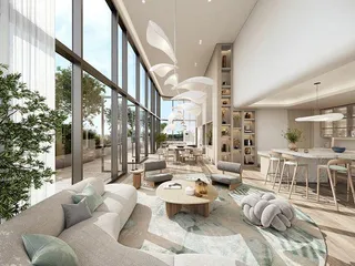 One River Point в Business Bay