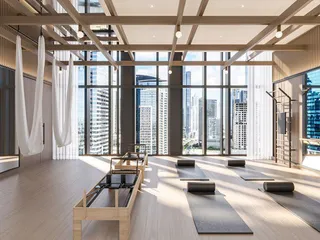 One River Point в Business Bay