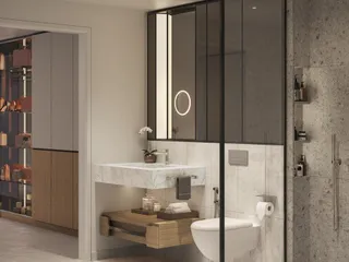 One River Point в Business Bay