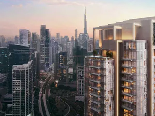 One River Point в Business Bay