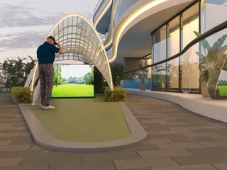 Barari Views в Majan