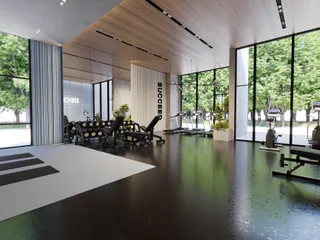 Barari Views в Majan