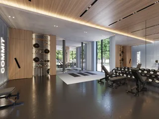 Barari Views в Majan