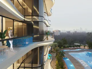 Barari Views в Majan