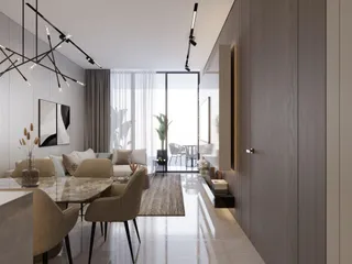 Barari Views в Majan