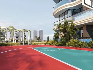 Barari Views в Majan