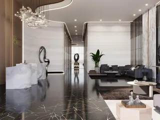 Barari Views в Majan