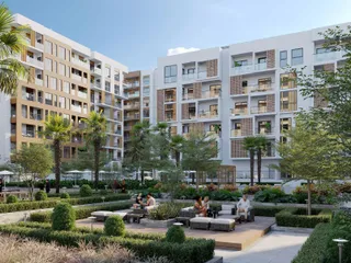 Hillside Residences в Jebel Ali Village