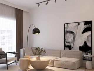 Hillside Residences в Jebel Ali Village