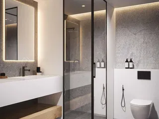 Hillside Residences в Jebel Ali Village