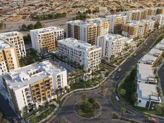 Hillside Residences в Jebel Ali Village