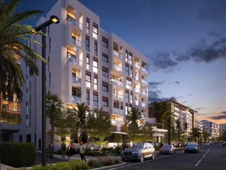 Hillside Residences в Jebel Ali Village