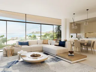 Rixos Beach Res apt в Dubai Islands