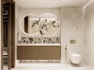 Rixos Beach Res apt в Dubai Islands