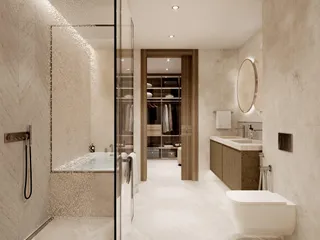 Rixos Beach Res apt в Dubai Islands