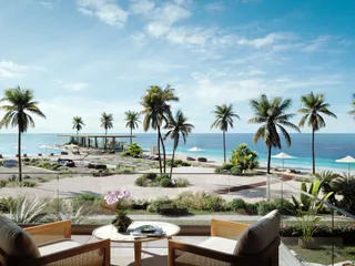 Rixos Beach Res apt в Dubai Islands