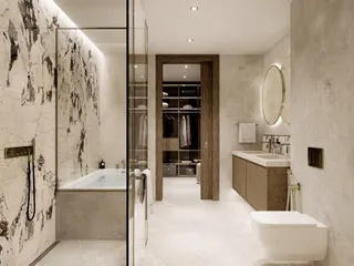 Rixos Beach Res apt в Dubai Islands