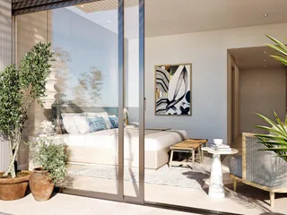 Rixos Beach Res apt в Dubai Islands