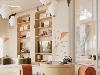 Rixos Beach Res apt в Dubai Islands