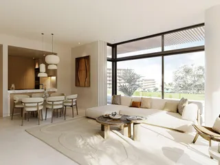 Rixos Beach Res apt в Dubai Islands