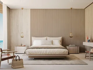 Rixos Beach Res apt в Dubai Islands