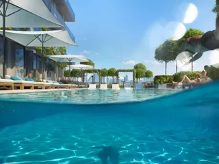 Ozone 1 в Jumeirah Village