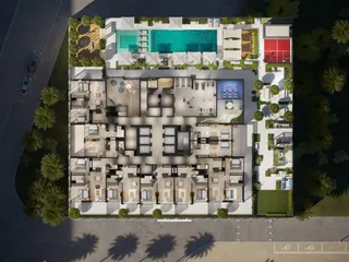 Ozone 1 в Jumeirah Village